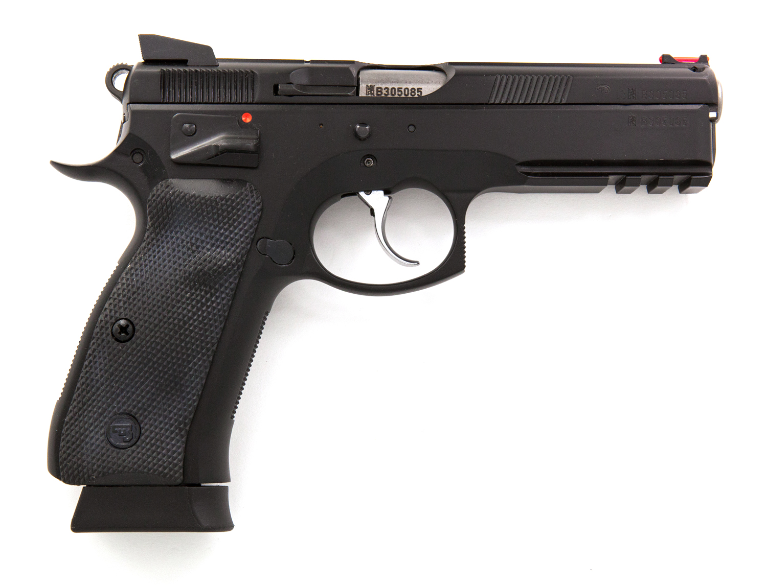 CZ 75 SP-01 Shadow