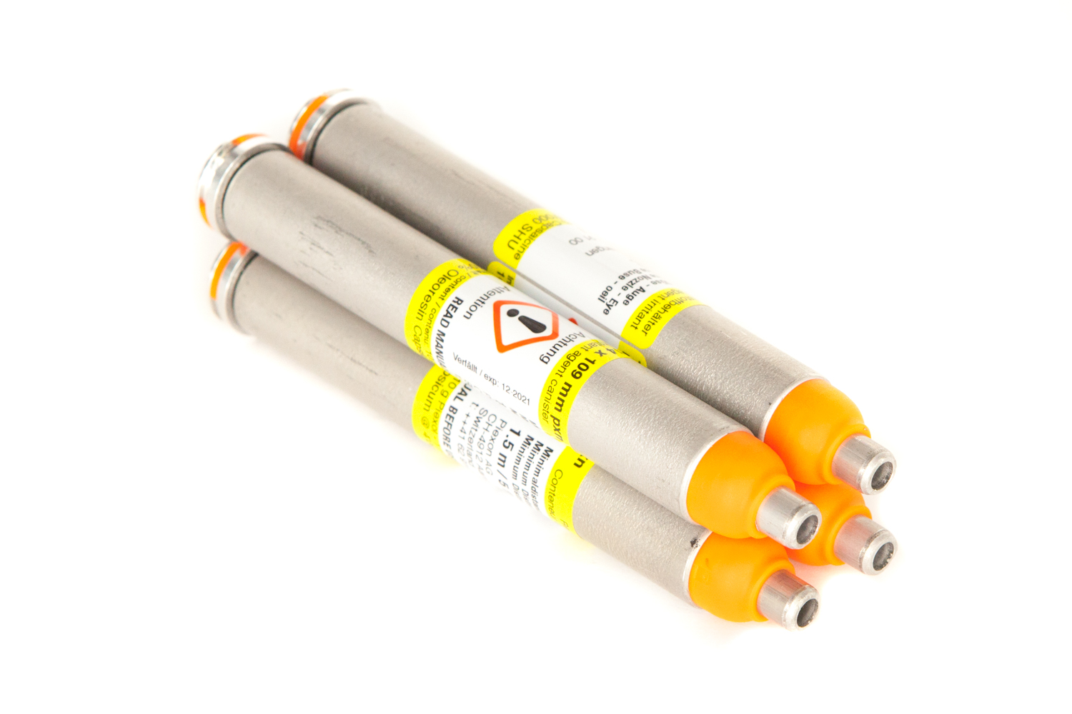 Piexon JPX4 Einsatzpatrone Piexon JPX4 Einsatzpatrone
