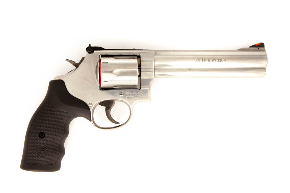 S&W 686 STS 6" S&W 686 STS 6"