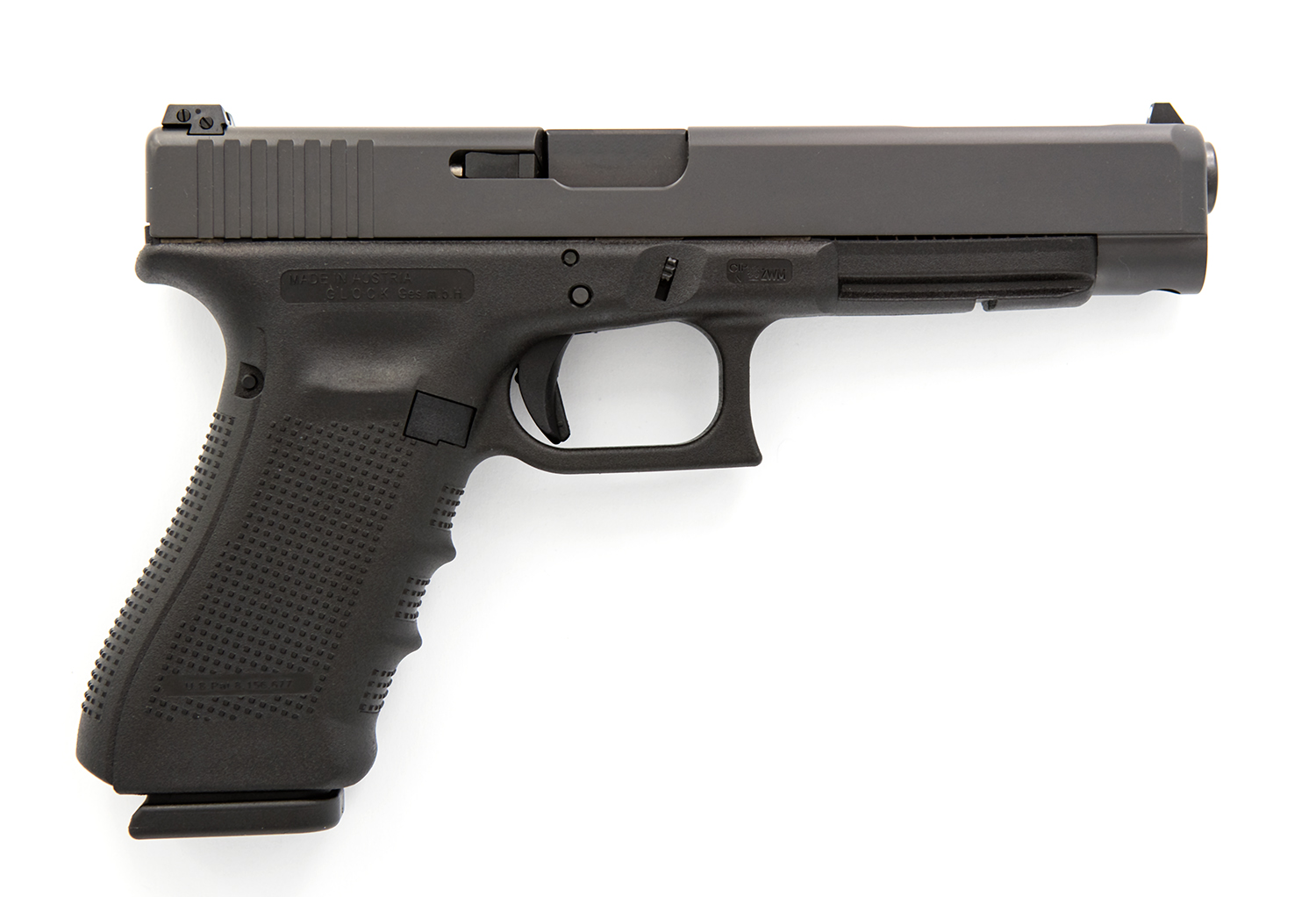 Glock 34 Gen 4 IPSC 9mm Luger