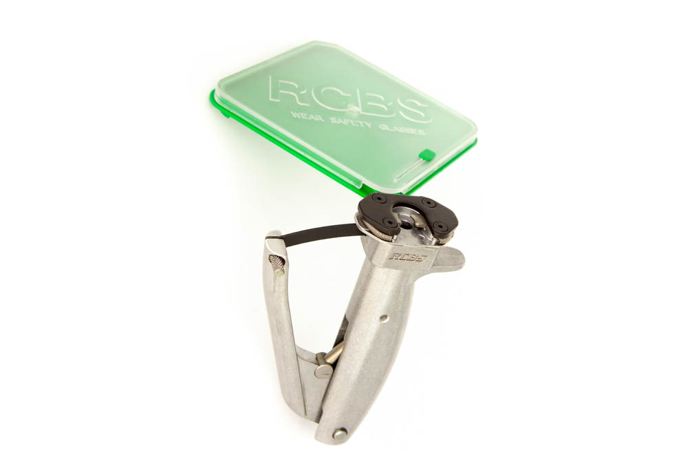 RCBS Uni. Handpriming Tool RCBS Uni. Handpriming Tool