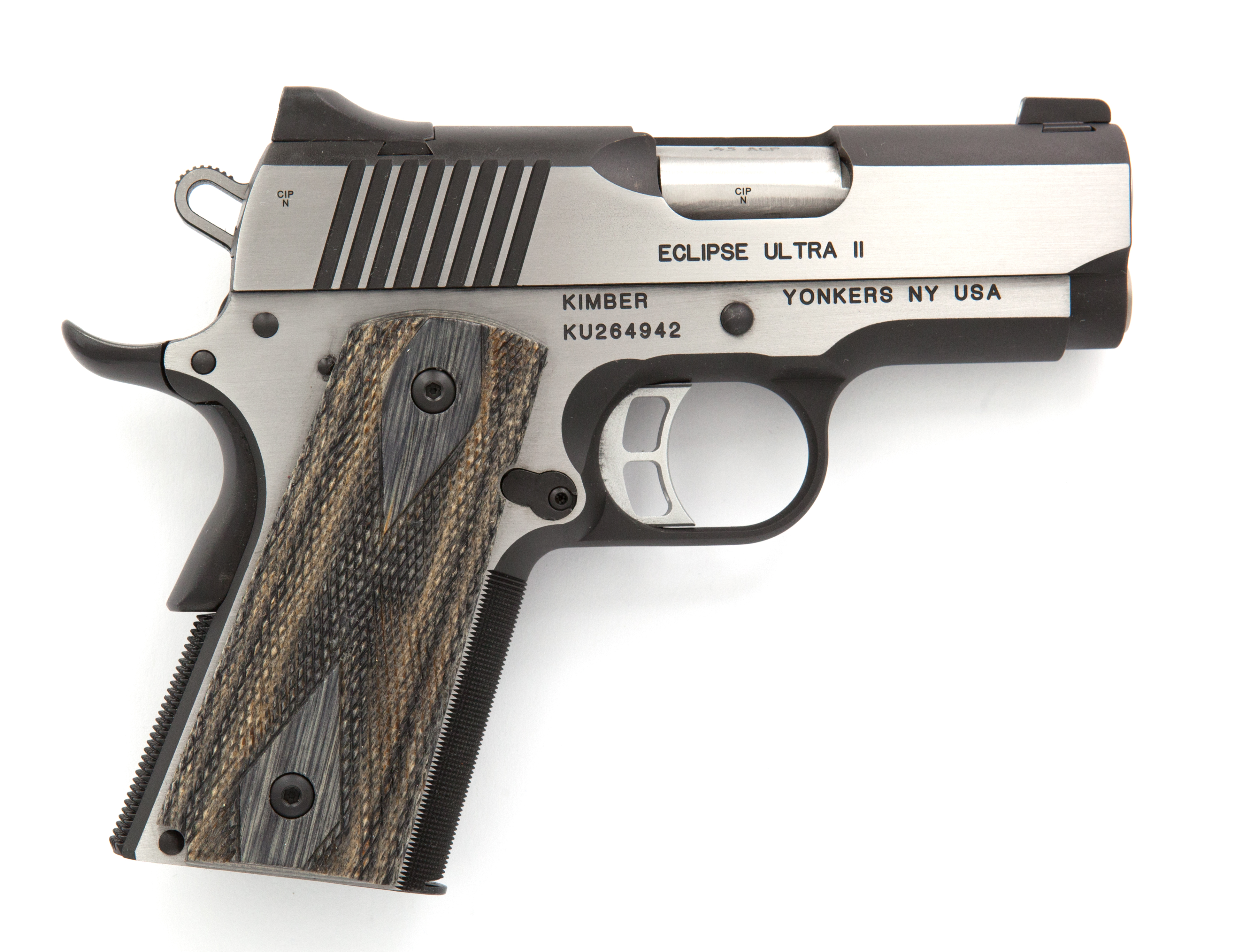 Kimber Eclipse Ultra Custom .4 Kimber Eclipse Ultra Custom .4