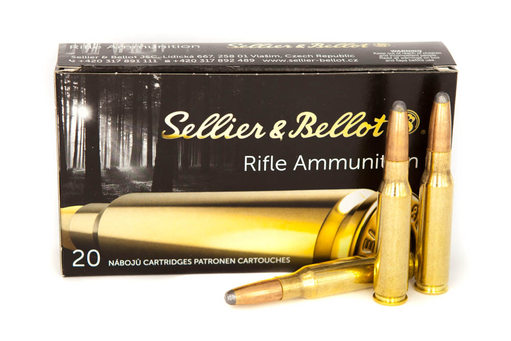 S&B .308 Win 180gr TM .308 S&B .308 Win 180gr TM .308