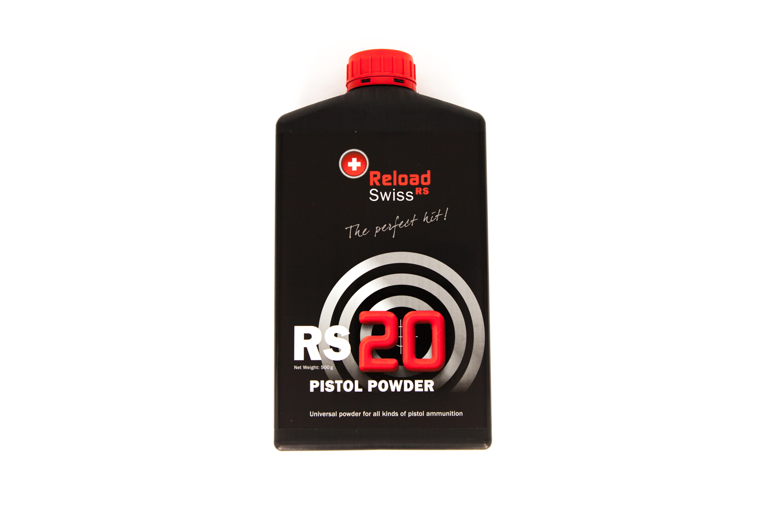 Reload Swiss RS20 0,5 kg