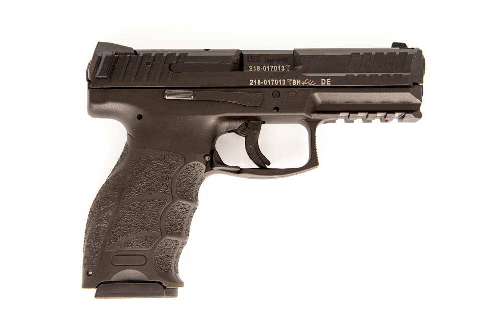 H&K SFP9SF Black 9mm Para/Luge H&K SFP9SF Black 9mm Para/Luge