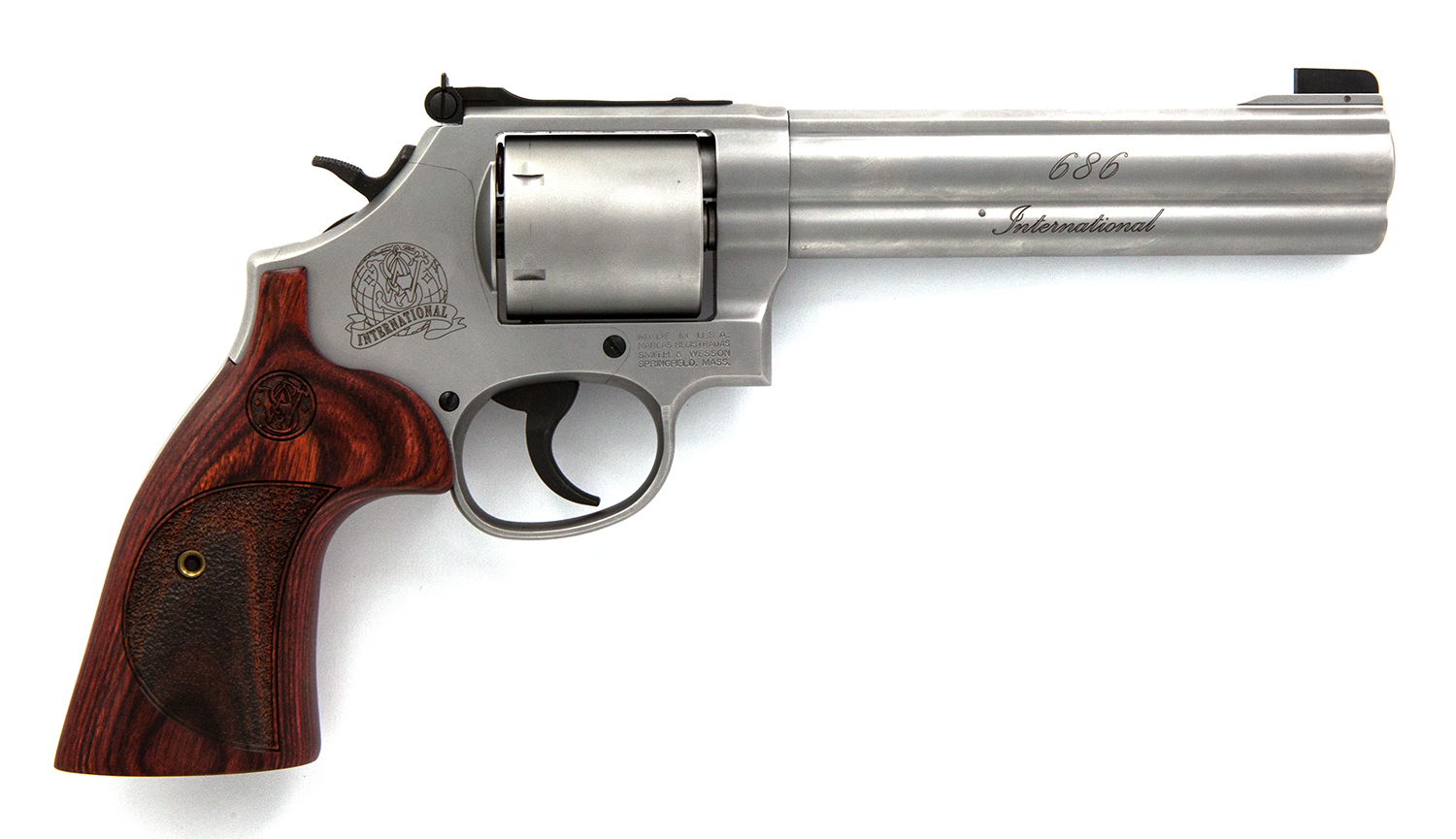 S&W Mod.686-6 International 6" S&W Mod.686-6 International 6"