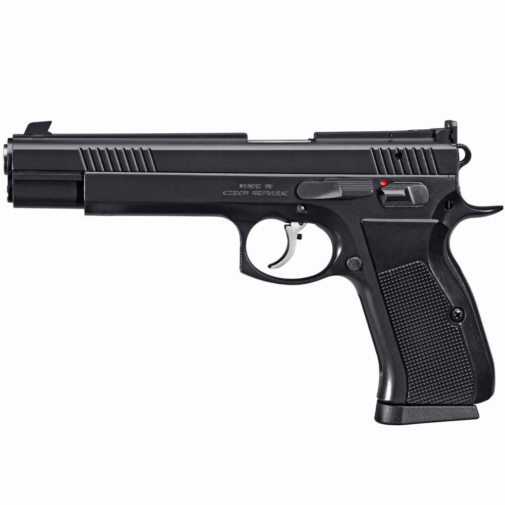 CZ 97 Sport 6" .45 Auto Pistol