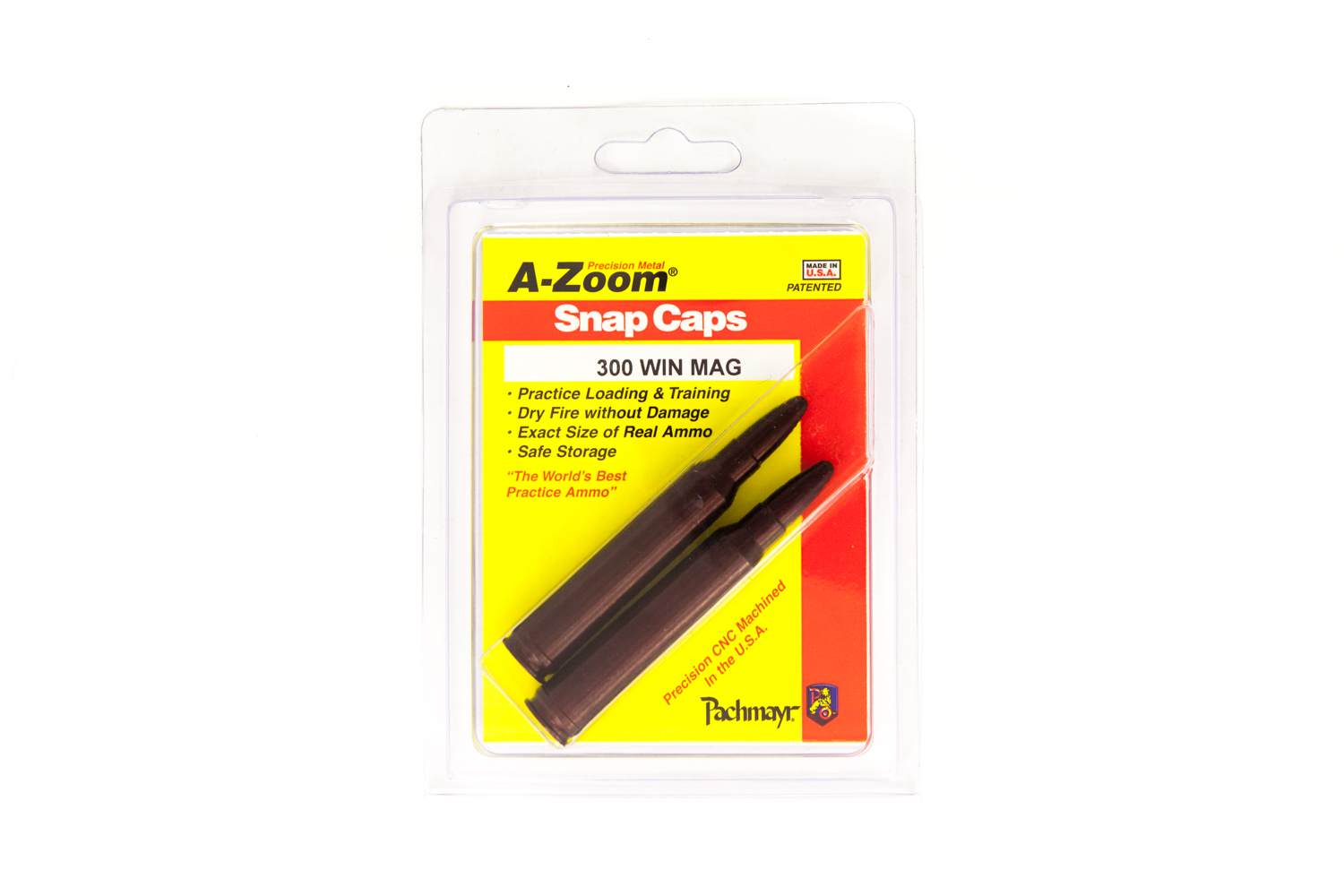 A-Zoom Kal..300 Win.Mag.2Stk. A-Zoom Kal..300 Win.Mag.2Stk.