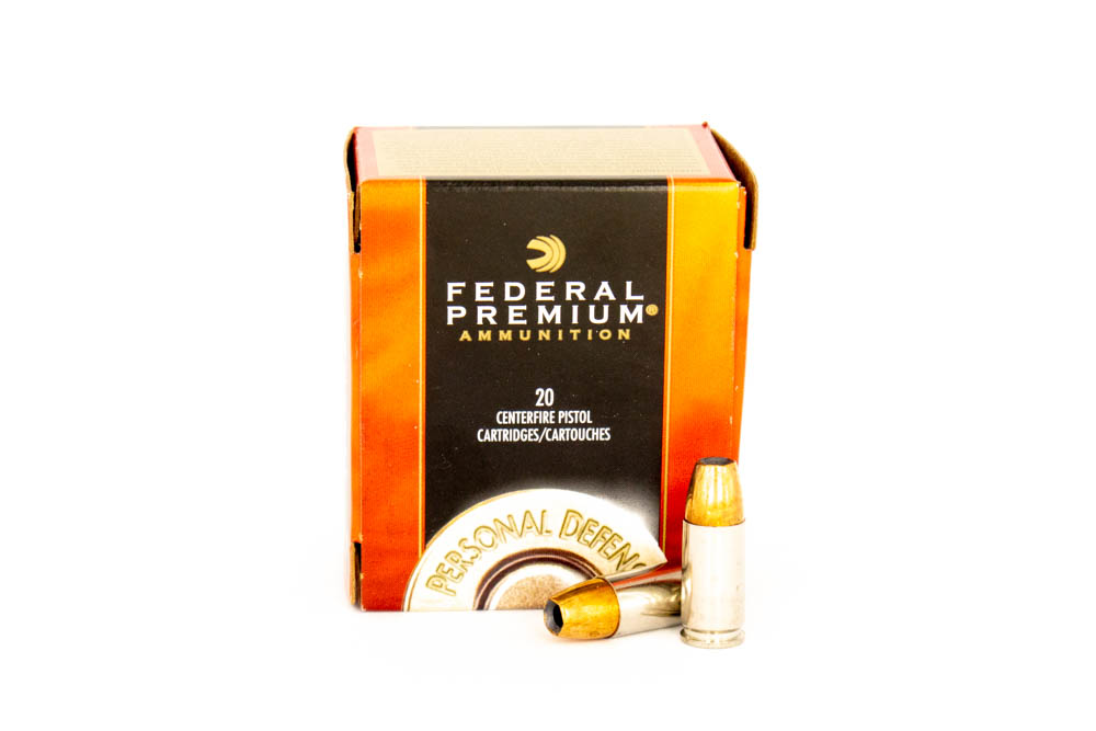 Federal 9mm Luger Hydra Shock Federal 9mm Luger Hydra Shock