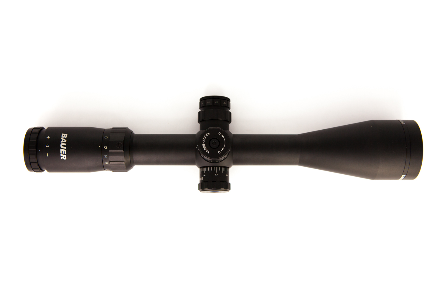 Bauer Outdoor HD 6-24x50 MD Bauer Outdoor HD 6-24x50 MD