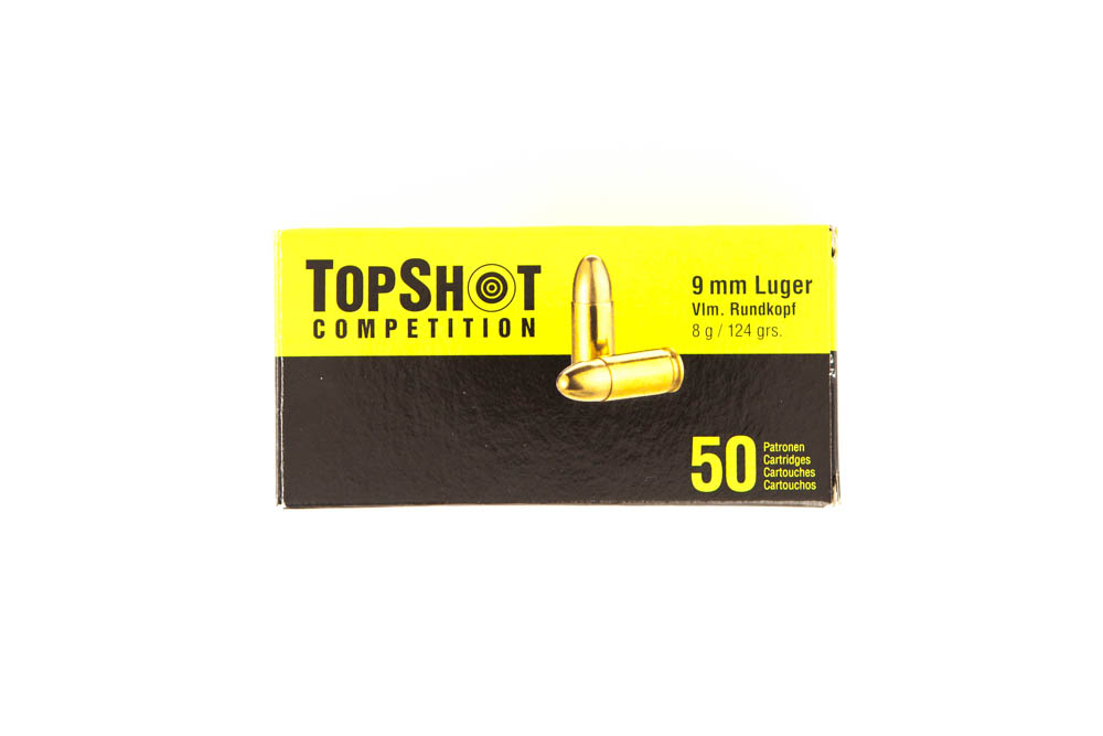 Top Shot 9mm Luger VM Top Shot 9mm Luger VM