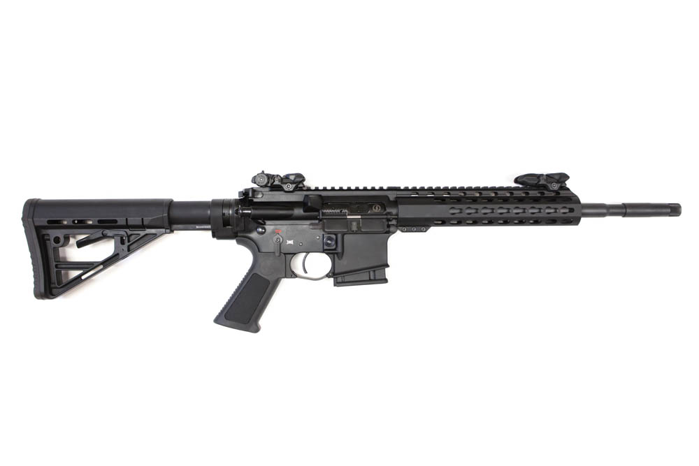 Schmeisser AR15 M4F .223 Rem S Schmeisser AR15 M4F .223 Rem S