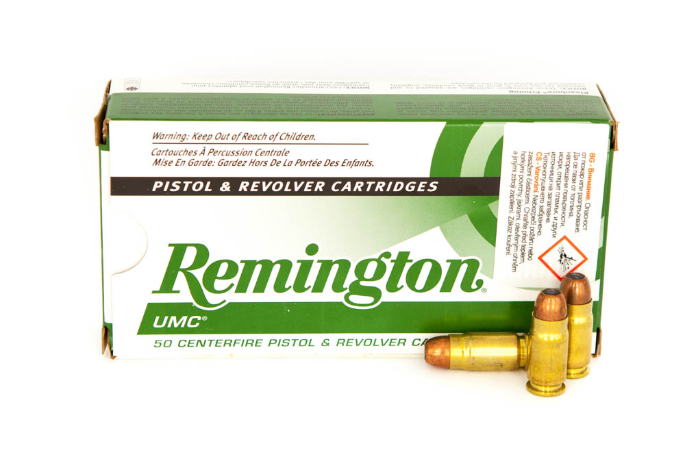 Remington .357Sig UMC 125gr Remington .357Sig UMC 125gr