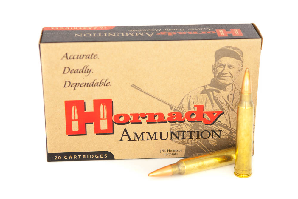 Hornady .300 Win.Mag.BTHP Hornady .300 Win.Mag.BTHP
