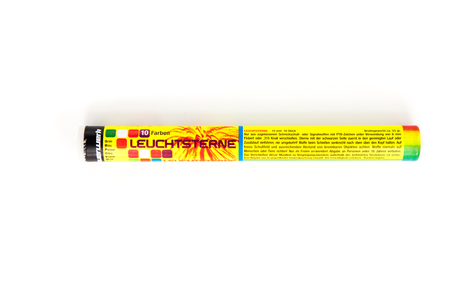Signalsterne Zink 15mm Signalsterne Zink 15mm