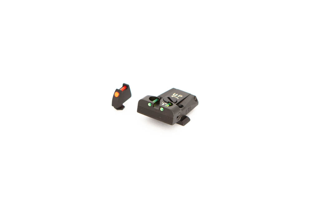 LPA Visier Glock Fibreoptik LPA Visier Glock Fibreoptik
