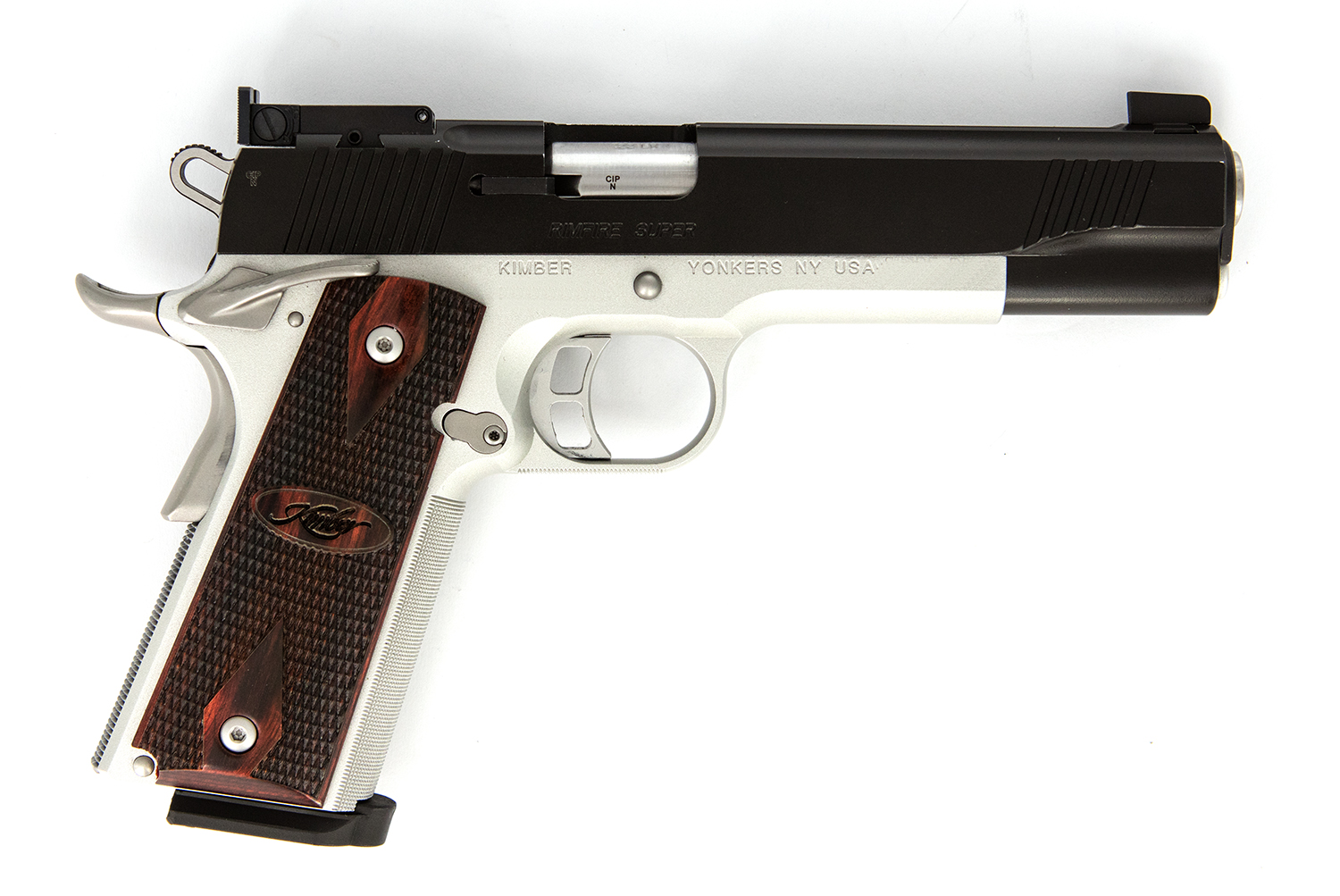 Kimber Rimfire Super DuoTon 5"