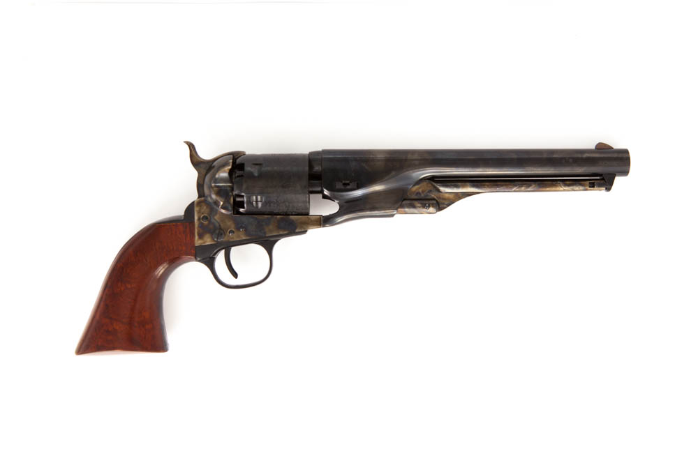 Uberti 1861 Navy 7,5" Steel Uberti 1861 Navy 7,5" Steel