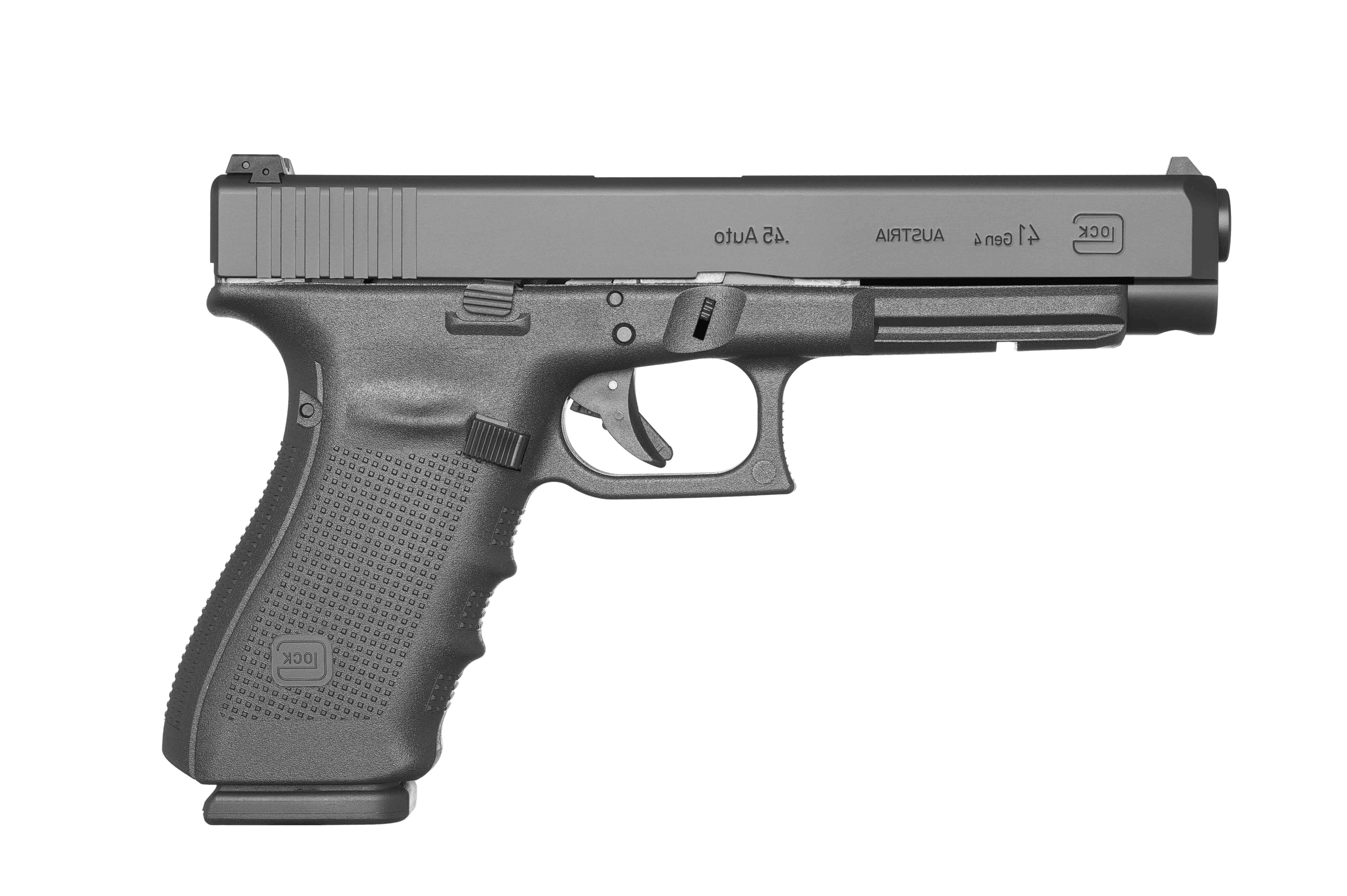 Glock 41 Gen 4 .45ACP /.45Auto Glock 41 Gen 4 .45ACP /.45Auto