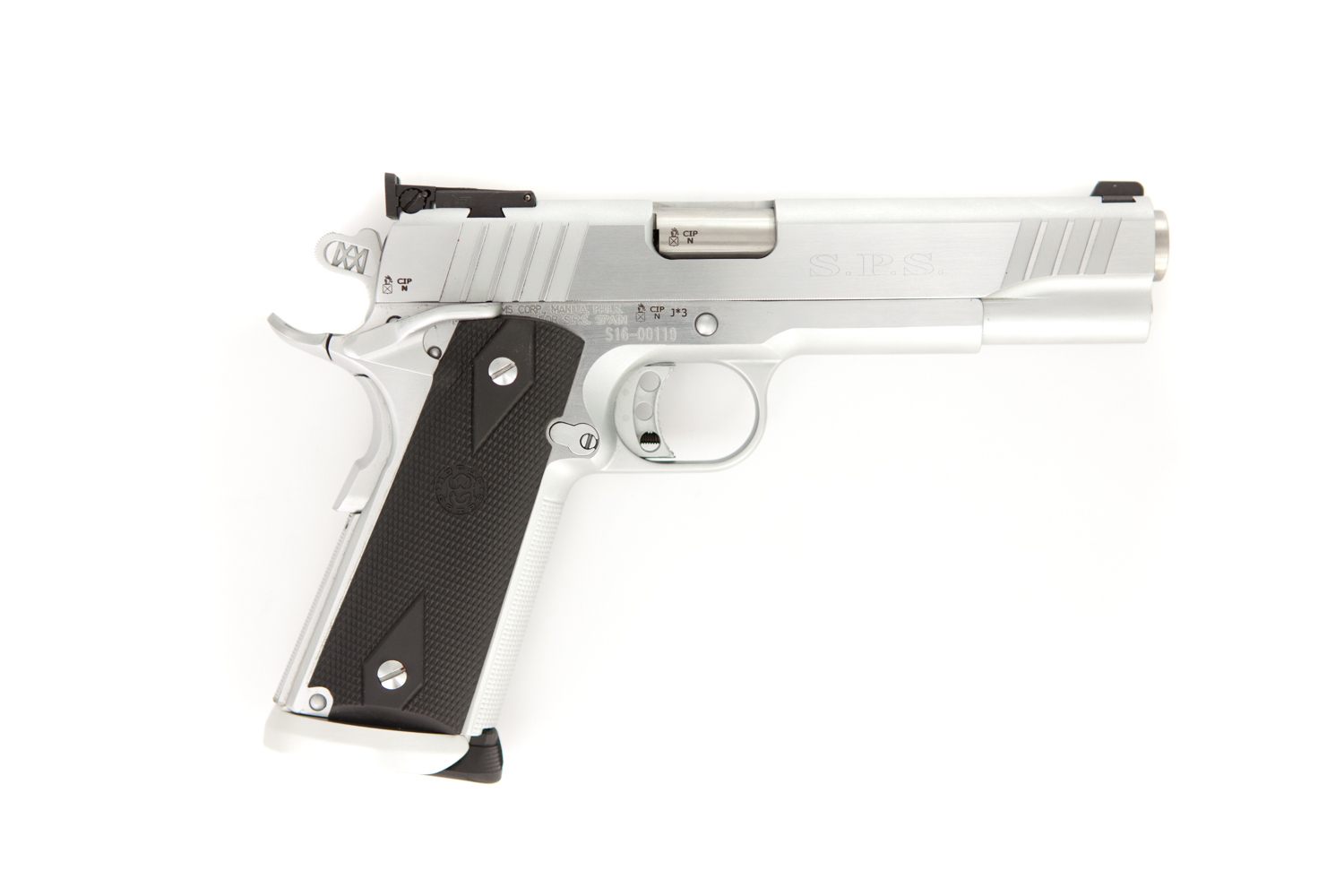 S.P.S. Falcon UNO 9mm 9mm Para S.P.S. Falcon UNO 9mm 9mm Para