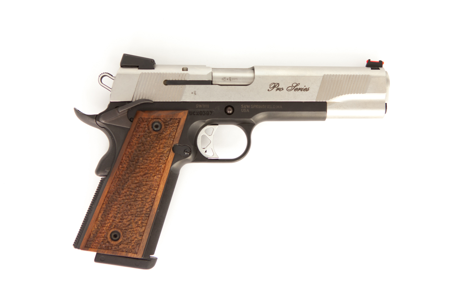 S&W 1911 Pro Series Du Ton 5" S&W 1911 Pro Series Du Ton 5"