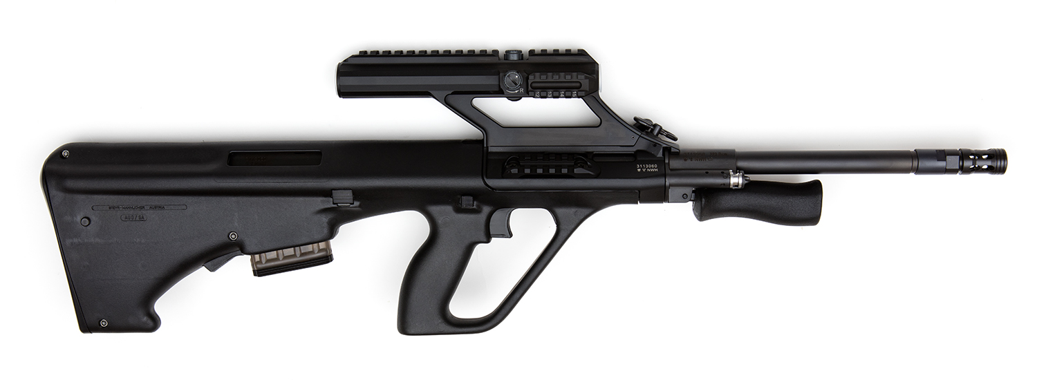 Steyr AUG Z A3 SE 508mm Set .2 Steyr AUG Z A3 SE 508mm Set .2