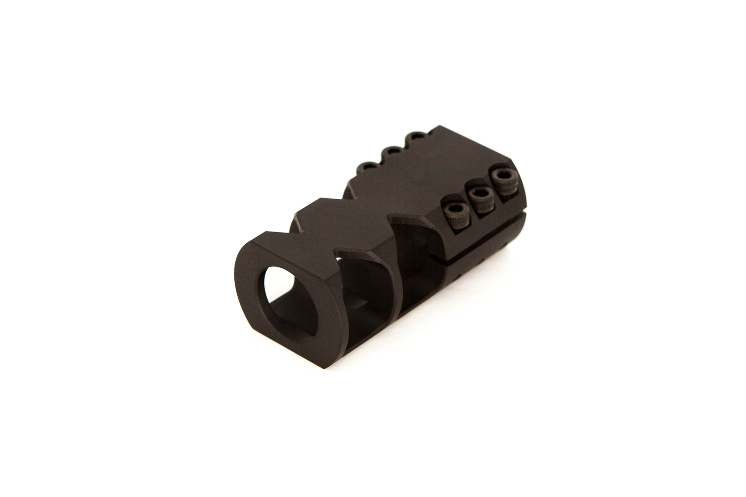 Mündungsbremse Typ9 22,40mm 1 Mündungsbremse Typ9 22,40mm 1