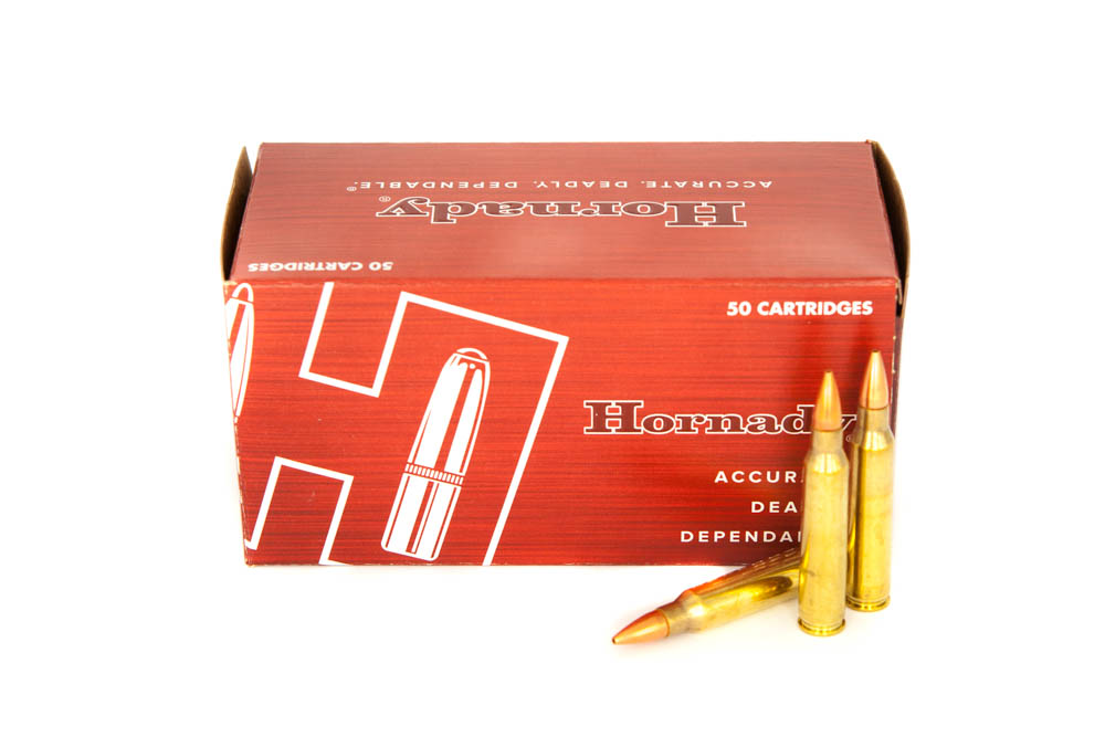 Hornady 52gr Match .223 Rem Hornady 52gr Match .223 Rem
