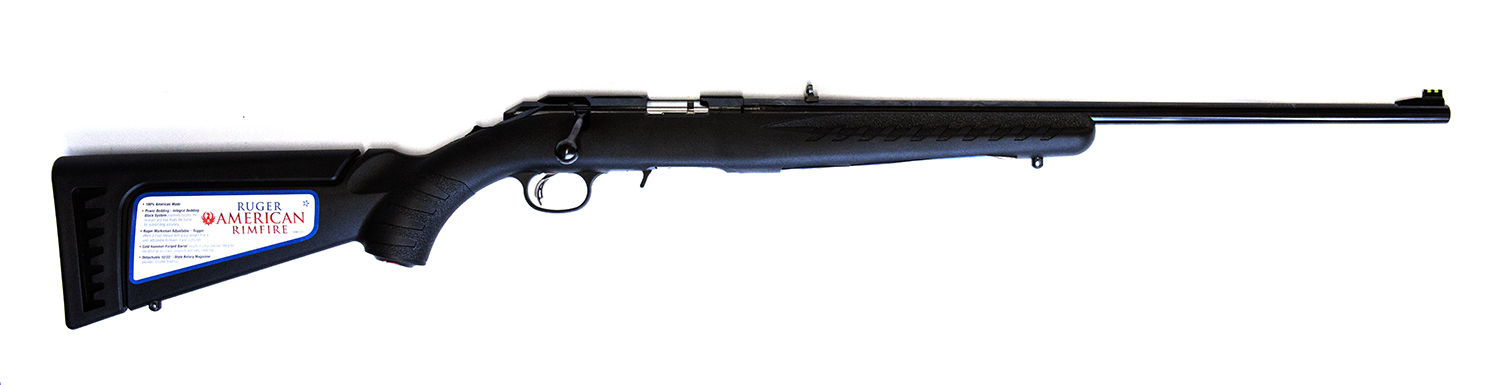 Ruger R2 American Rimfire Kuns Ruger R2 American Rimfire Kuns