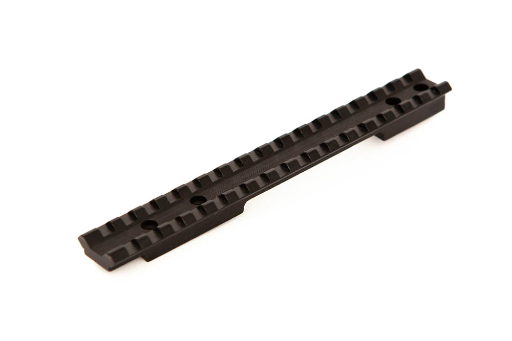 Nikko Stirling HOWA 1500 Weaverschiene 1-teilig Nikko Stirling HOWA 1500 Weaverschiene 1-teilig