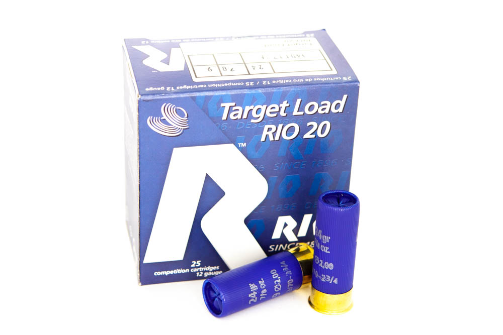 Rio Target Skeet 24 (9) 12/70 Rio Target Skeet 24 (9) 12/70