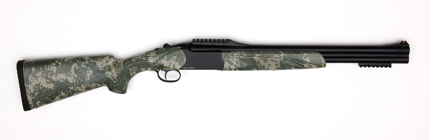 Khan Arms ATAC Army Green 12/7 Khan Arms ATAC Army Green 12/7