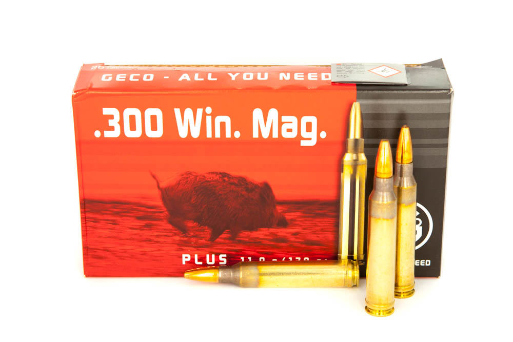 Geco .300 Win.Mag.Plus Geco .300 Win.Mag.Plus
