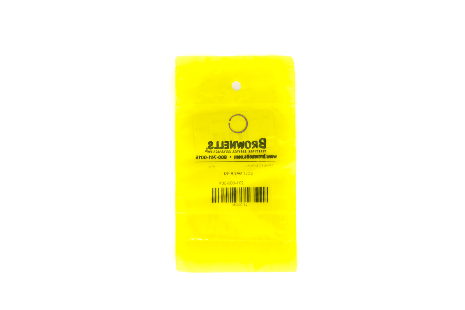 AR15 Bolt Gas Ring AR15 Bolt Gas Ring