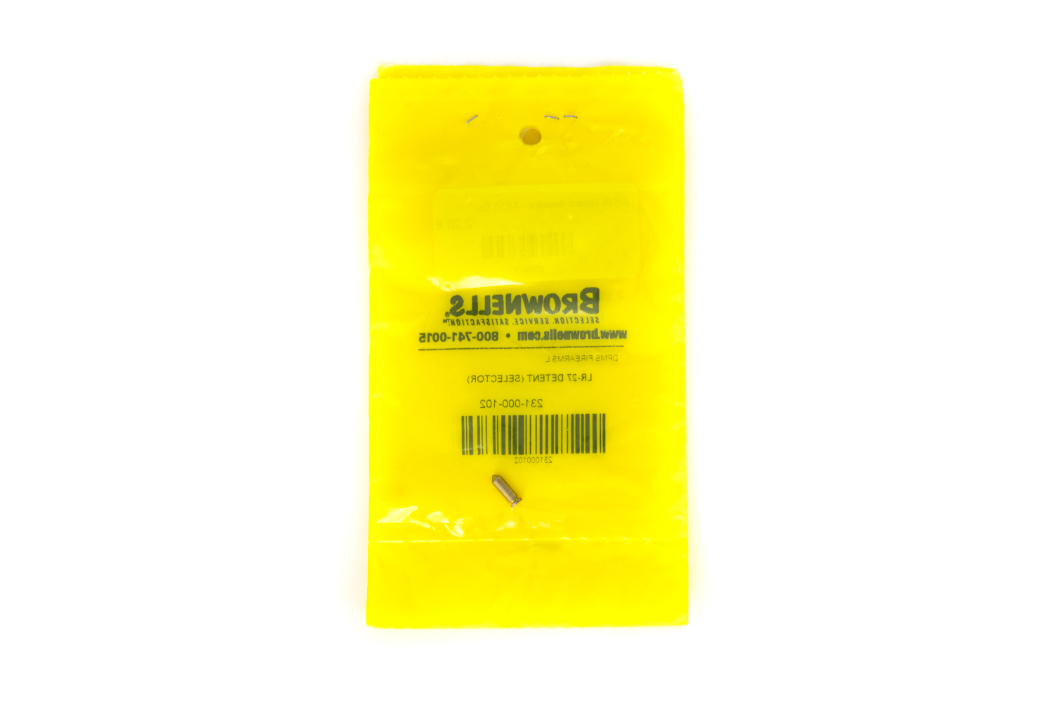 AR15 Detent Selector AR15 Detent Selector