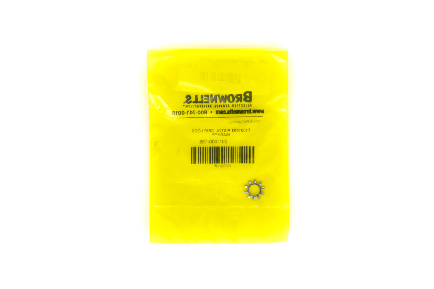 AR15 Pistol Grip Washer AR15 Pistol Grip Washer