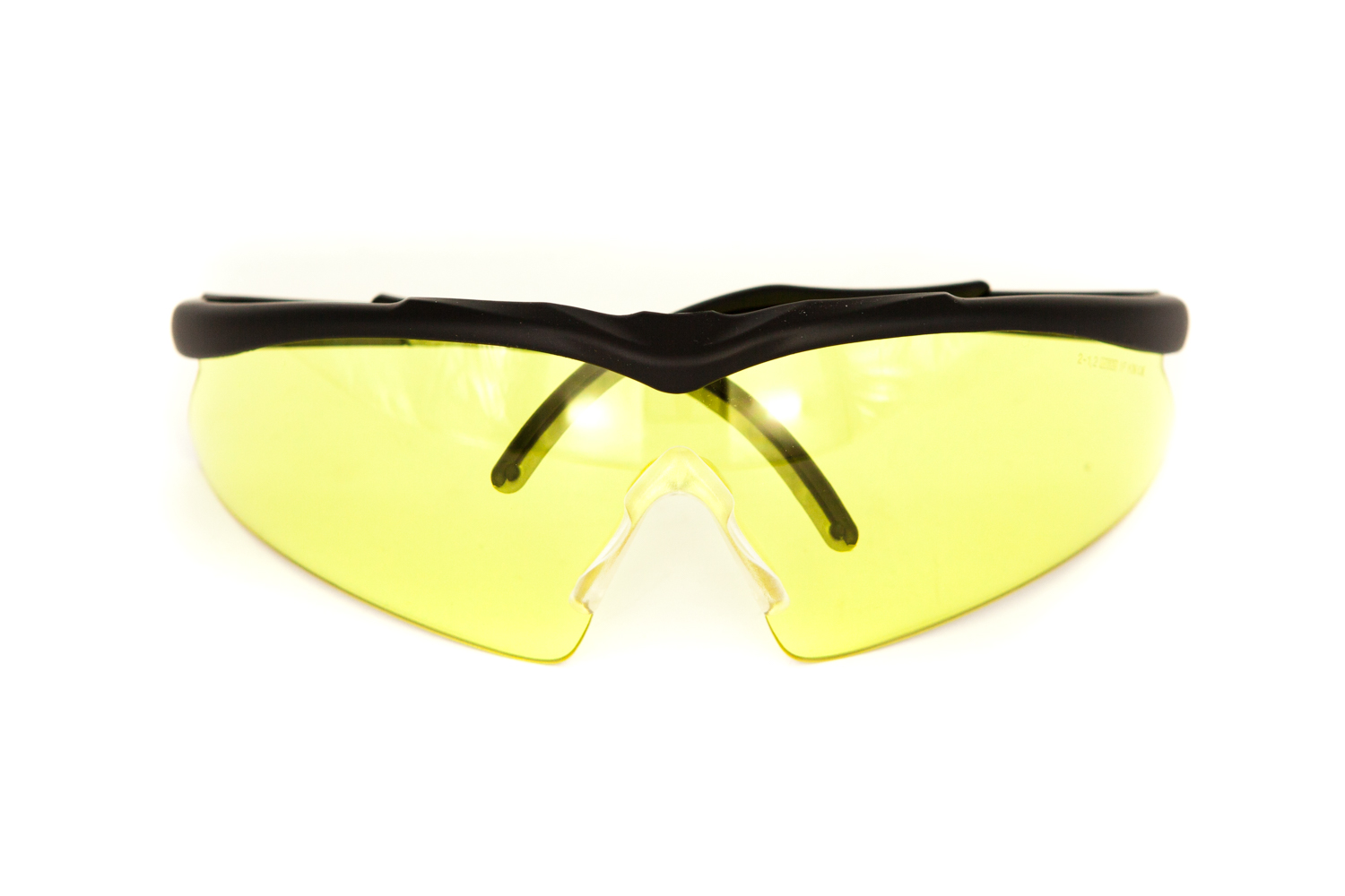 MSA Schutzbrille TecTor Gelb MSA Schutzbrille TecTor Gelb