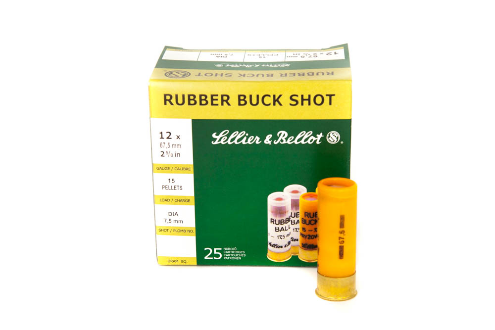Rio Rubber Buck 12/70 Rio Rubber Buck 12/70