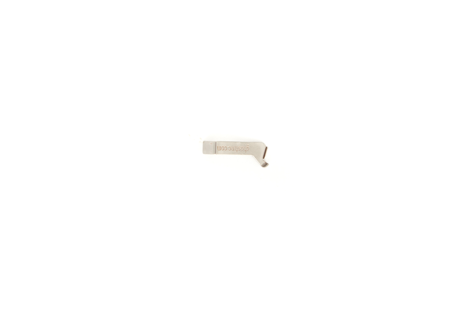 Glock Ghost Steuerfeder 3,5lbs Glock Ghost Steuerfeder 3,5lbs
