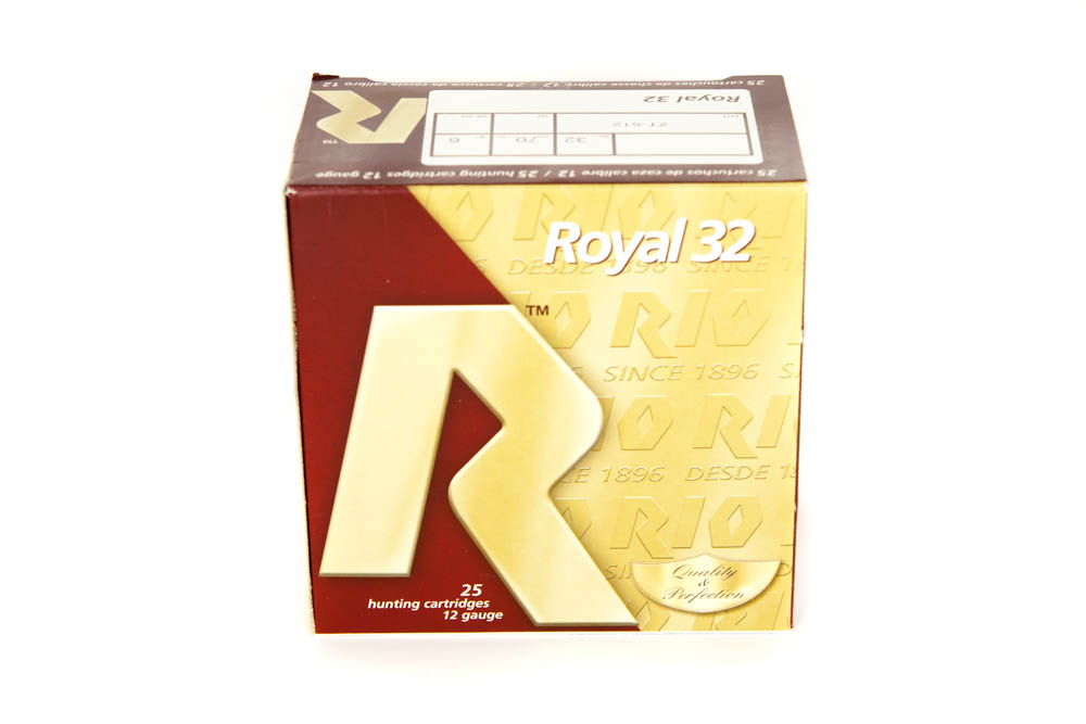 Rio Royal 12/70 2,7 32g #6 Rio Royal 12/70 2,7 32g #6