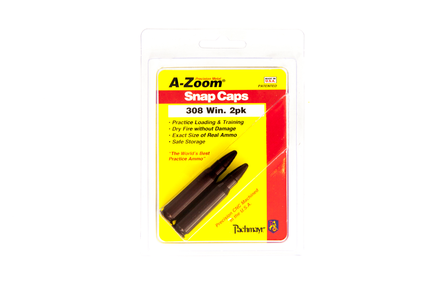 A-Zoom Kal..308 Win.2Stk. A-Zoom Kal..308 Win.2Stk.