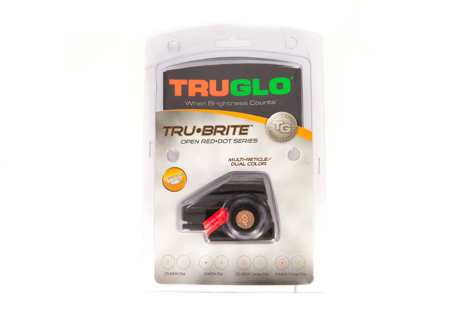 TRUGLO Tru Brite Open TRUGLO Tru Brite Open