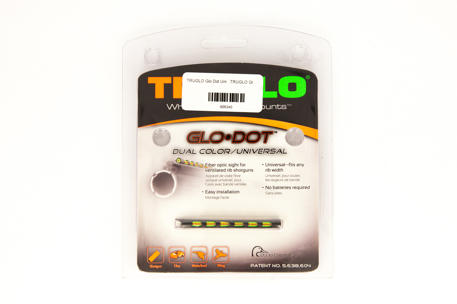 TRUGLO Glo Dot Uni TRUGLO Glo Dot Uni
