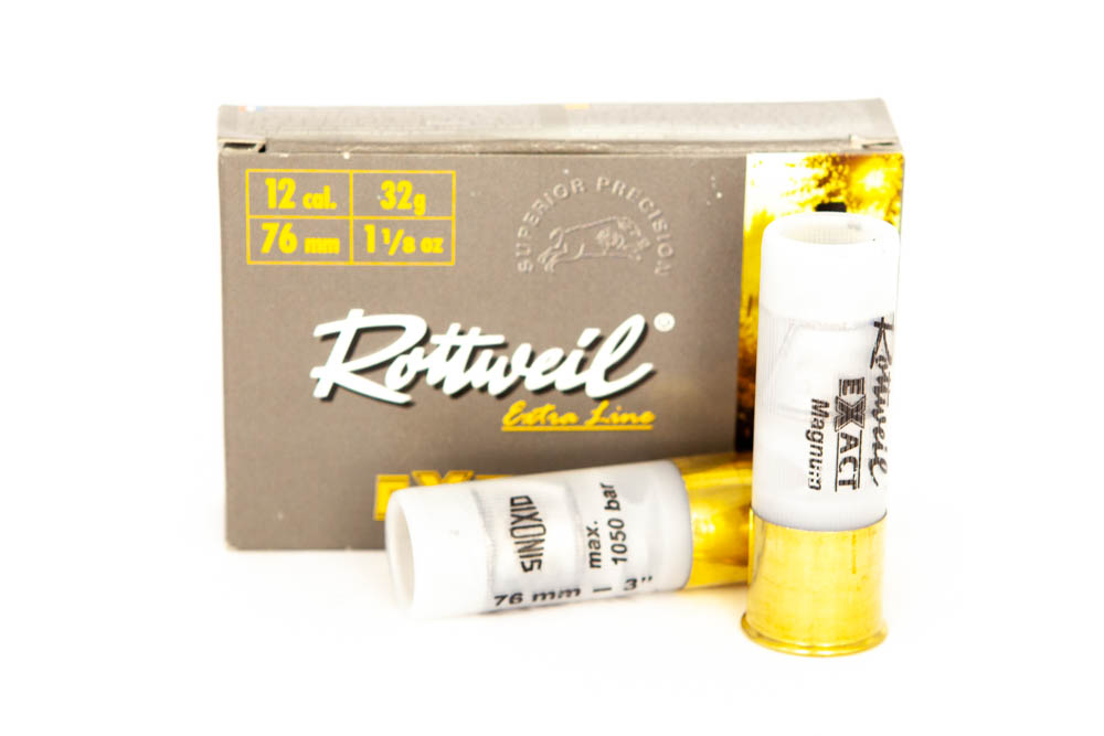 Rottweil 12/76 Exact Magnum 12 Rottweil 12/76 Exact Magnum 12