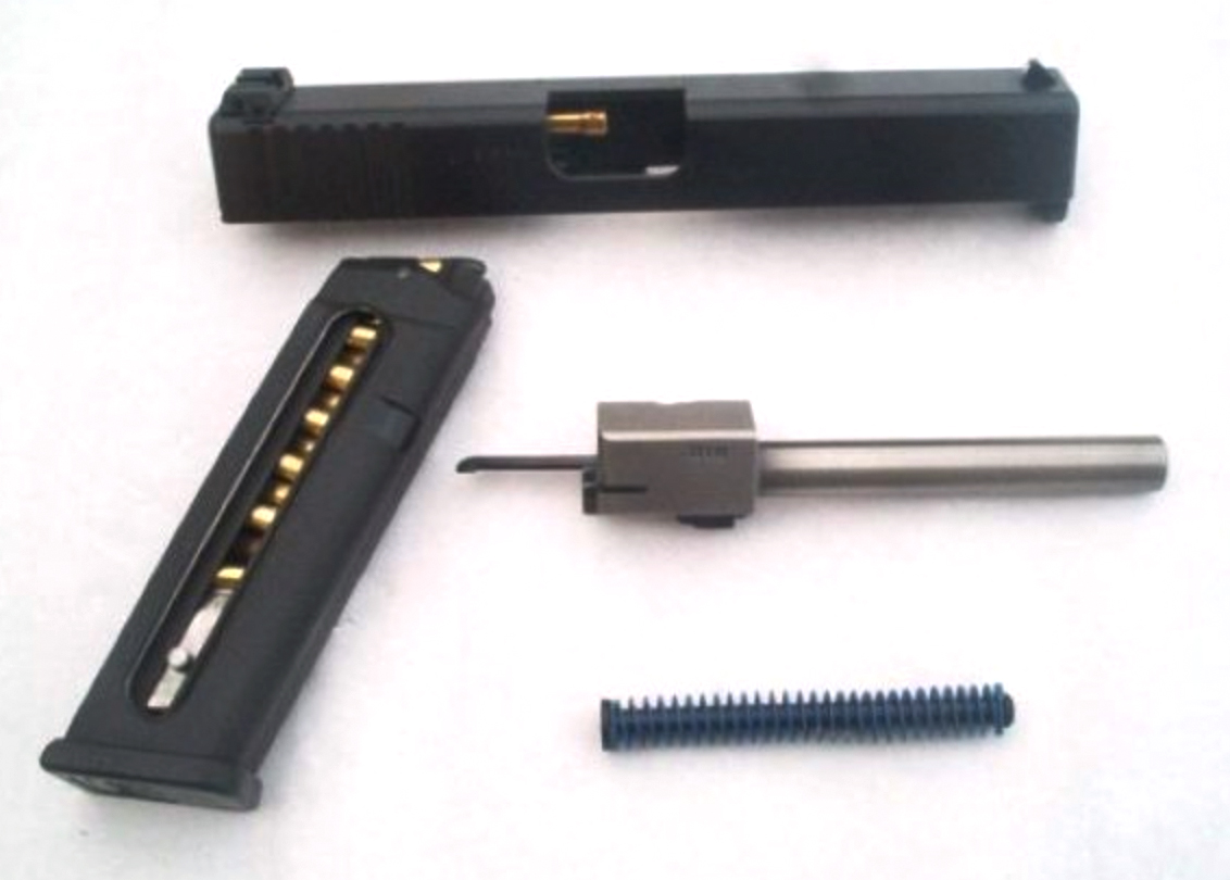 Uhl WS 17 Glock Gen 3 .22lr We Uhl WS 17 Glock Gen 3 .22lr We