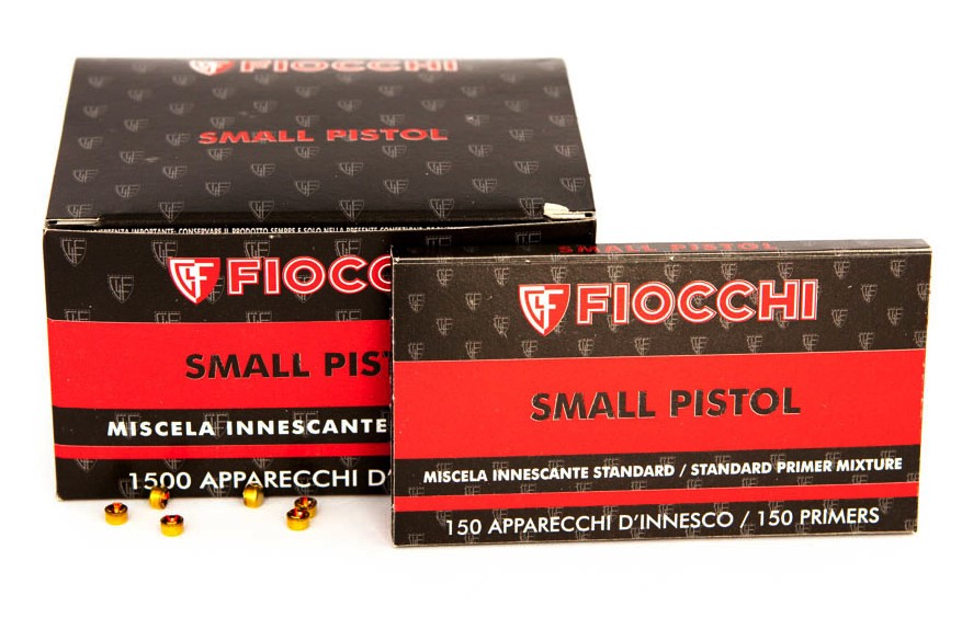 Fiocchi Primer 4,45 Small Fiocchi Primer 4,45 Small