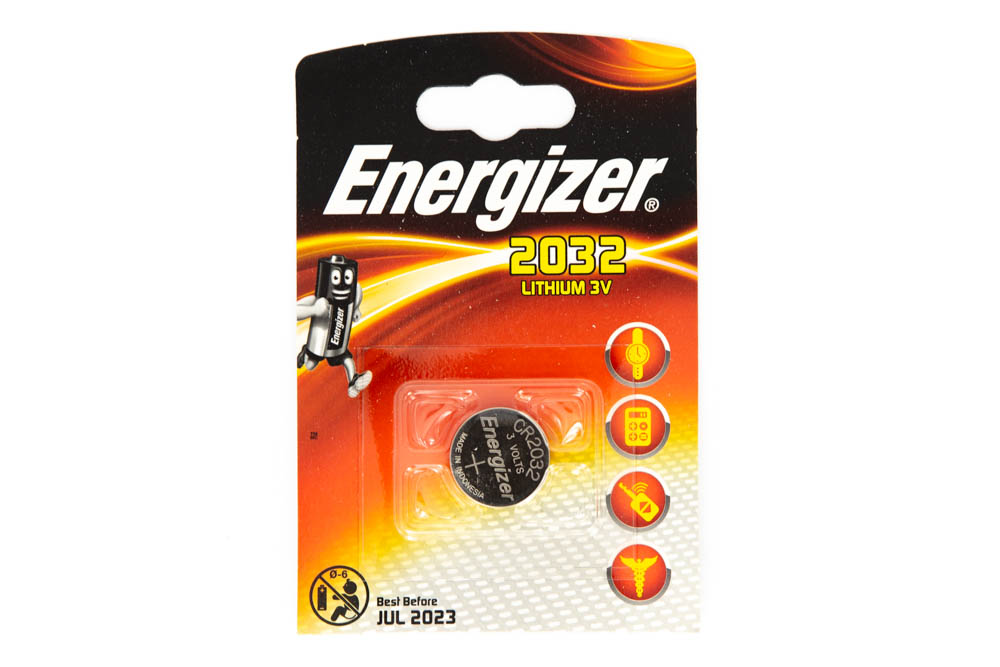 Energizer Batterie 2032/CR2032 Energizer Batterie 2032/CR2032
