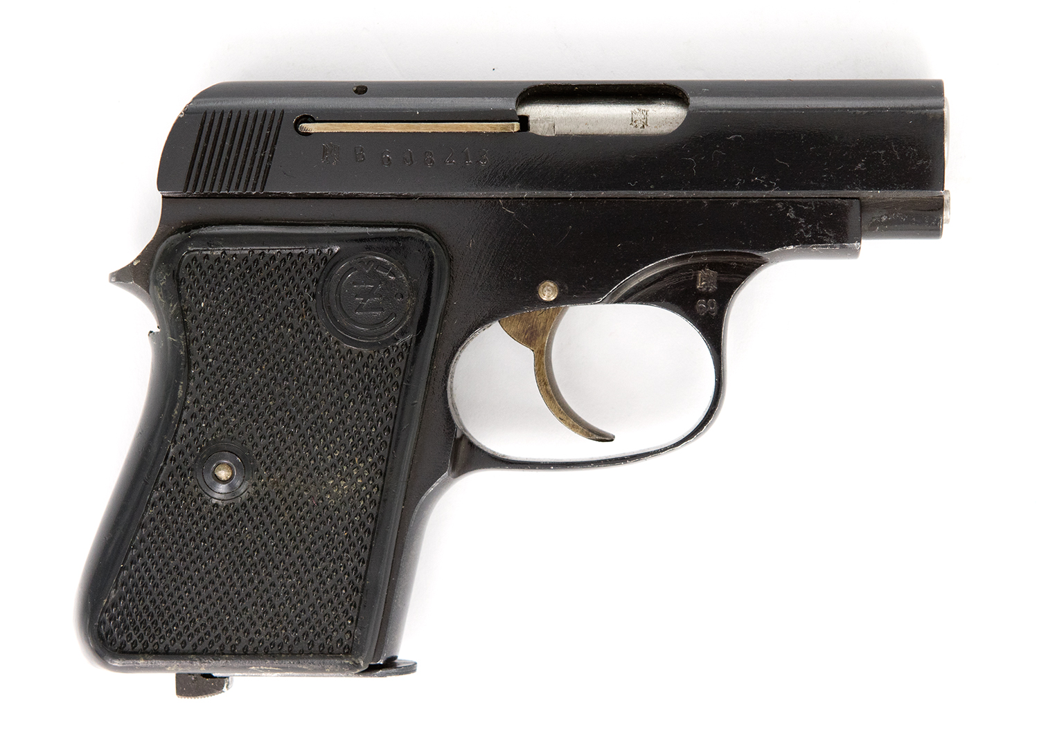 CZ 6,35mm Browning Pistole CZ 6,35mm Browning Pistole