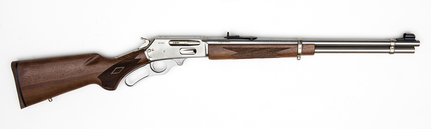 Marlin 336SS Stainless .30-30 Marlin 336SS Stainless .30-30