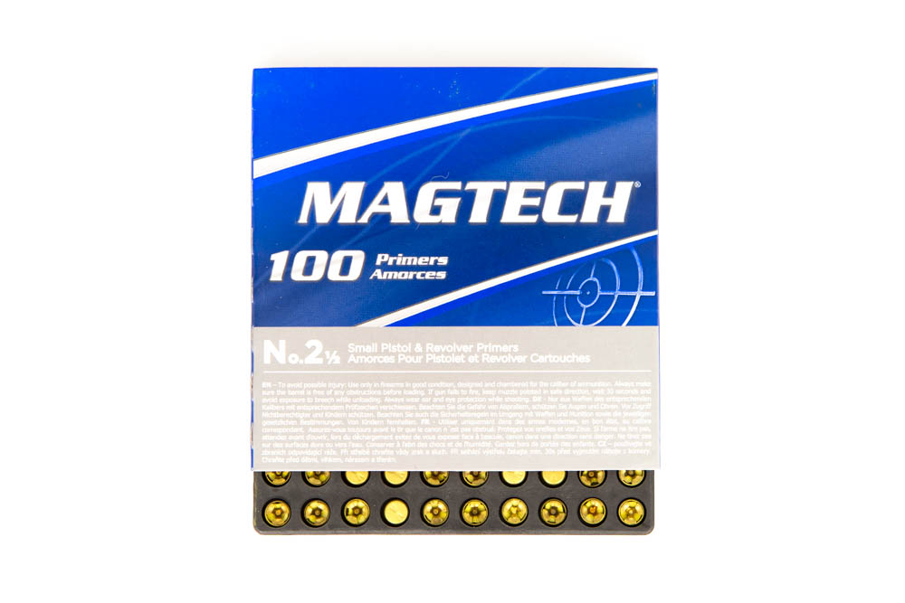 Magtech Primer 2 1/2 Large